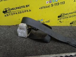 ремень безопасности Opel Corsa B (1993 - 2000), 1.0 л., бензин, МКПП, хетчбэк 3 дв., передний привод