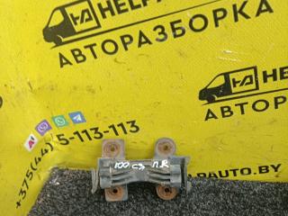 Крепление бампера переднего Audi 100 С3 [рестайлинг] 1989, 2.3 л., i, бензин, МКПП, универсал, передний привод, NF