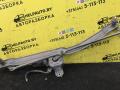 механизм стеклоочистителя (трапеция дворников) Volkswagen Jetta 2 поколение [рестайлинг] 1990, 1.8 л., бензин, МКПП, седан, передний привод - фото №3