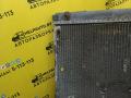 радиатор (основной) Mercedes-Benz E-Класс W124 1989, 2.0 л., бензин, МКПП, седан, задний привод - фото №3