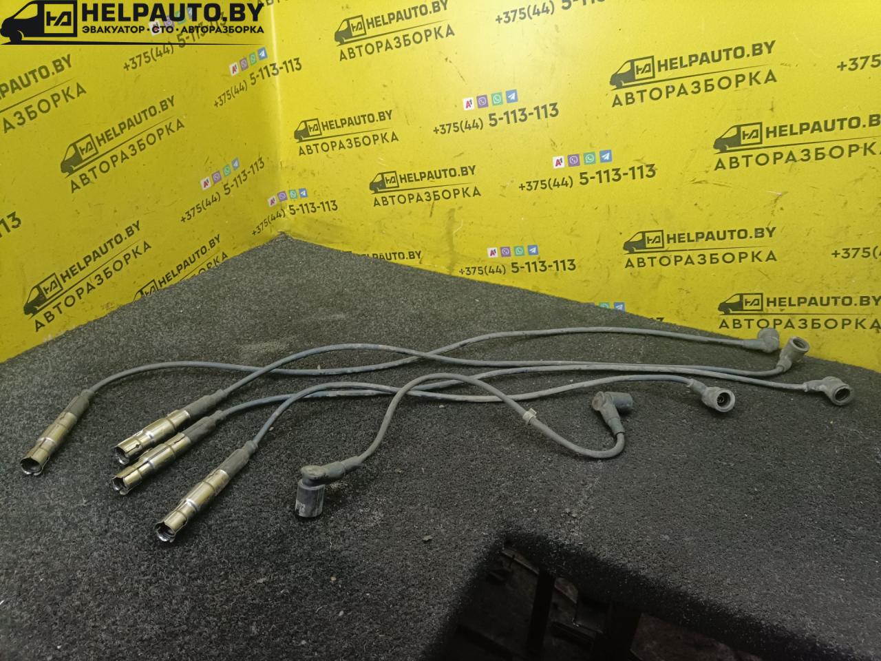 провод высоковольтный Mercedes-Benz E-Класс W124 1989, 2.0 л., бензин, МКПП, седан, задний привод - фото №1