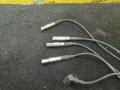 провод высоковольтный Mercedes-Benz E-Класс W124 1989, 2.0 л., бензин, МКПП, седан, задний привод - фото №4