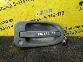 ручка наружная Opel Sintra 1 поколение 1998, 2.2 л., i, X 22 XE, бензин, МКПП, минивэн, передний привод, Z5932