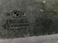 стекло двери задней левой BMW 3 серия E36 1992, 1.6 л., i, M40 B16, бензин, МКПП, седан, задний привод - фото №2