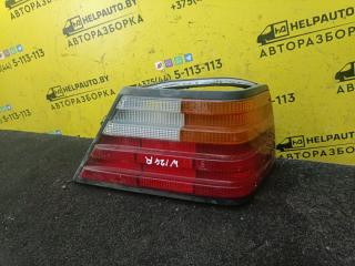 фонарь задний правый Mercedes-Benz E-Класс W124 1989, 2.0 л., i, бензин, МКПП, седан, задний привод
