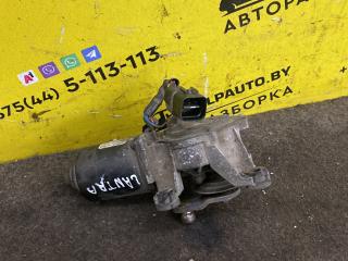 моторчик передних стеклоочистителей (дворников) Hyundai Lantra 1 поколение [рестайлинг] 1995, 1.5 л., i, G4EK, бензин, 5МКПП, седан, передний привод