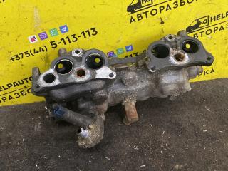 коллектор впускной Mazda 626 3 поколение 1990, 2.0 л., бензин, МКПП, хетчбэк 5 дв., передний привод