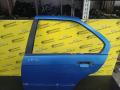 дверь задняя левая BMW 3 серия E36 1992, 1.6 л., i, M40 B16, бензин, МКПП, седан, задний привод - фото №4