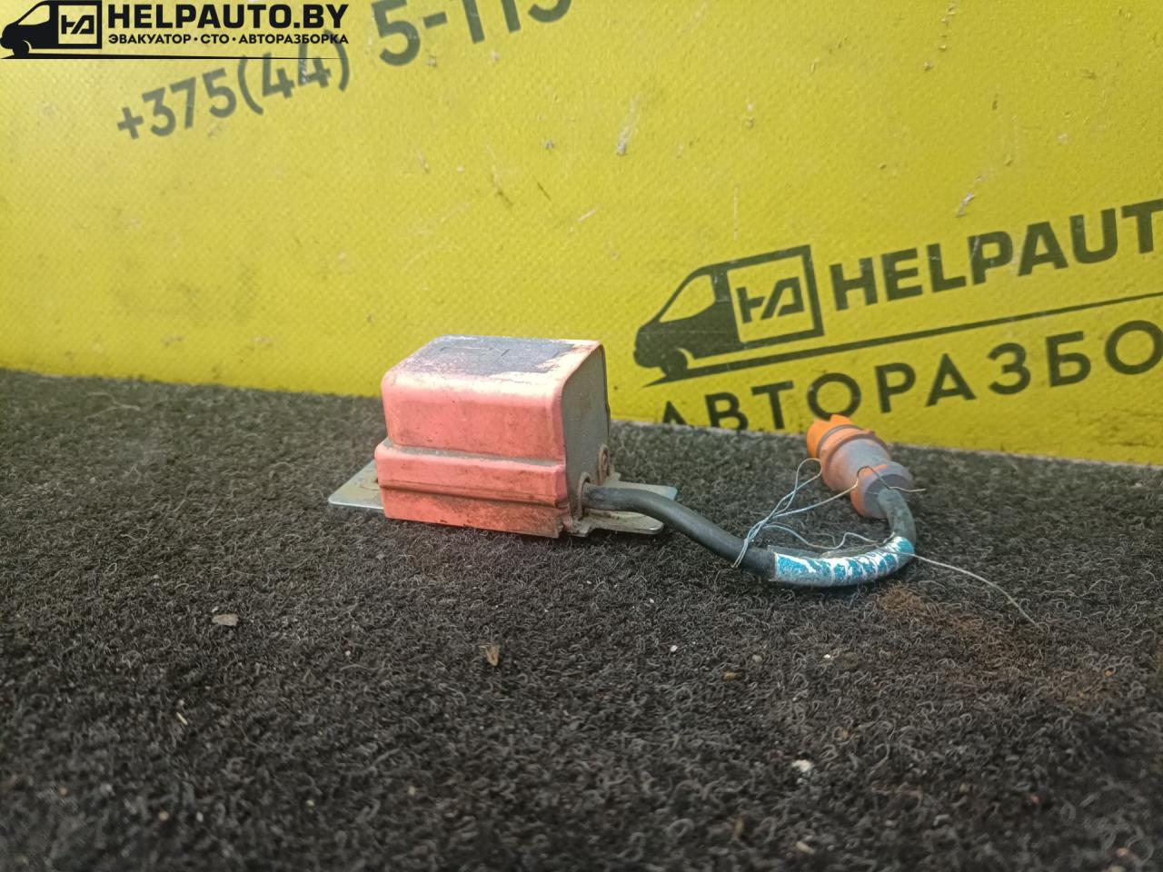 датчик AirBag BMW 3 серия E36 1992, 1.6 л., i, M40 B16, бензин, МКПП, седан, задний привод, 65771390061 - фото №1