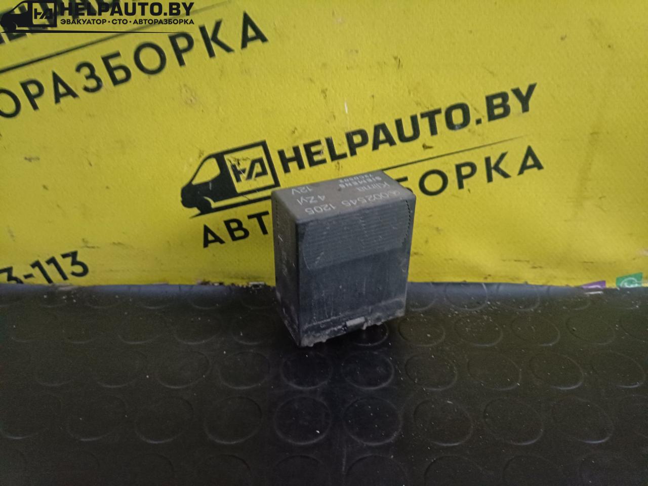 датчик кондиционера Mercedes-Benz E-Класс W124 1989, 2.0 л., i, бензин, МКПП, седан, задний привод, 0025451205 - фото №1