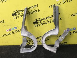 петля капота правая Ford Courier 1994, 1.8 л., TD, дизель, МКПП, передний привод