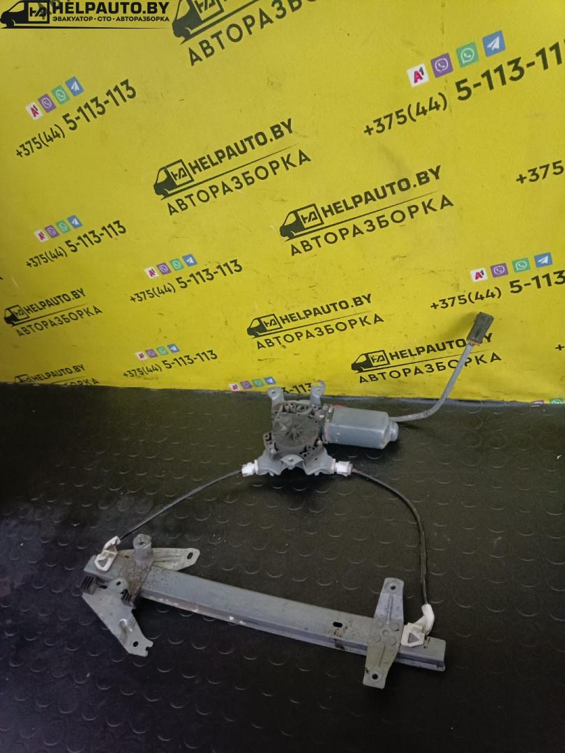 стеклоподъемник задний правый Nissan Primera P10 1992, 2.0 л., дизель, МКПП, седан, передний привод - фото №1