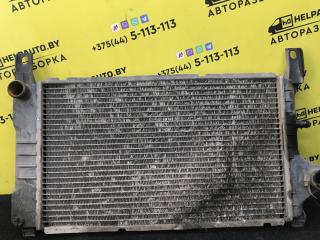 радиатор (основной) Ford Courier 1994, 1.8 л., TD, дизель, МКПП, передний привод