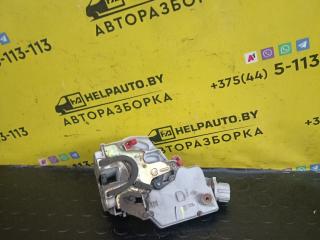 замок двери передней левой Nissan Primera P11 1998, 1.6 л., GA16i, бензин, МКПП, хетчбэк 5 дв., передний привод, GA16