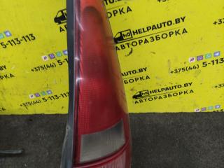 фонарь задний правый Renault Laguna 1 поколение [рестайлинг] 1999, 2.0 л., F3R 611, бензин, МКПП, универсал, передний привод