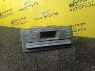 блок управления печки / климат-контроля Renault Laguna 1 поколение [рестайлинг] 1999, 2.0 л., бензин, МКПП, хетчбэк 5 дв., передний привод