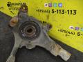 ступица передняя правая Renault Laguna 1 поколение [рестайлинг] 1999, 2.0 л., F3R 611, бензин, МКПП, универсал, передний привод - фото №2