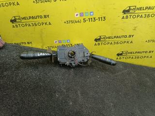 переключатель подрулевой (стрекоза) Renault Laguna 1 поколение [рестайлинг] 1999, 2.0 л., бензин, МКПП, хетчбэк 5 дв., передний привод