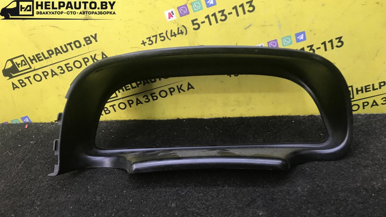 рамка панели приборов Renault Laguna 1 поколение 1995, 1.8 л., бензин, МКПП, универсал, передний привод, F3P - фото №1