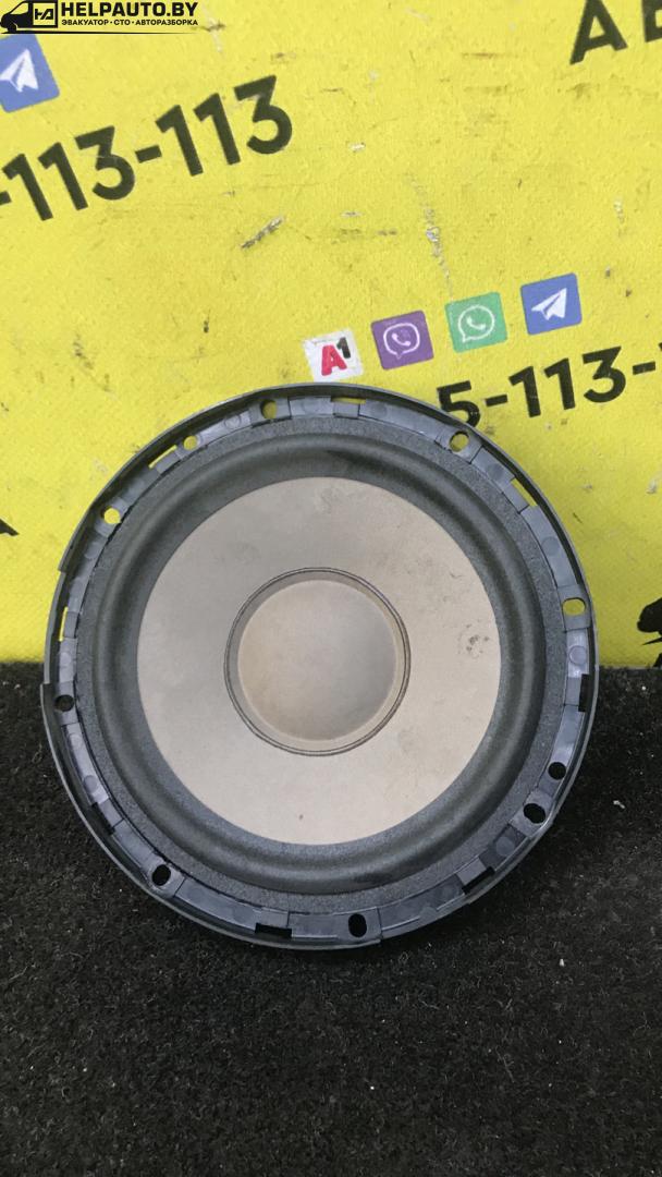 динамик двери Renault Laguna 1 поколение 1995, 1.8 л., бензин, МКПП, универсал, передний привод, F3P - фото №1