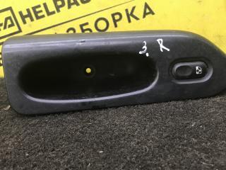 кнопка стеклоподъемника заднего правого Renault Laguna 1 поколение 1995, дизель, МКПП, универсал, передний привод