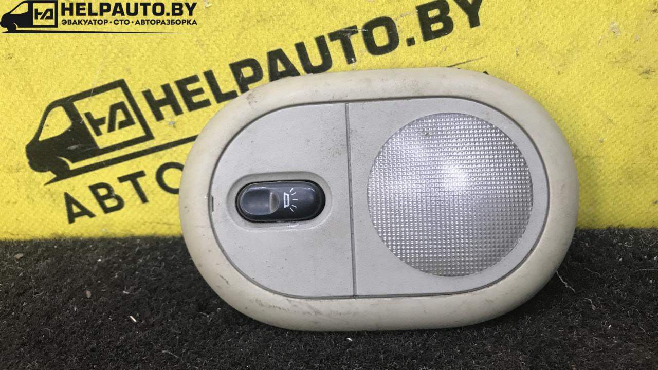 фонарь салона (плафон) Renault Laguna 1 поколение 1995, дизель, МКПП, универсал, передний привод - фото №1