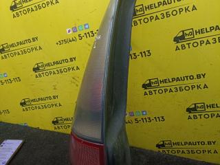фонарь задний левый Renault Laguna 1 поколение 1995, 1.8 л., бензин, МКПП, универсал, передний привод, F3P