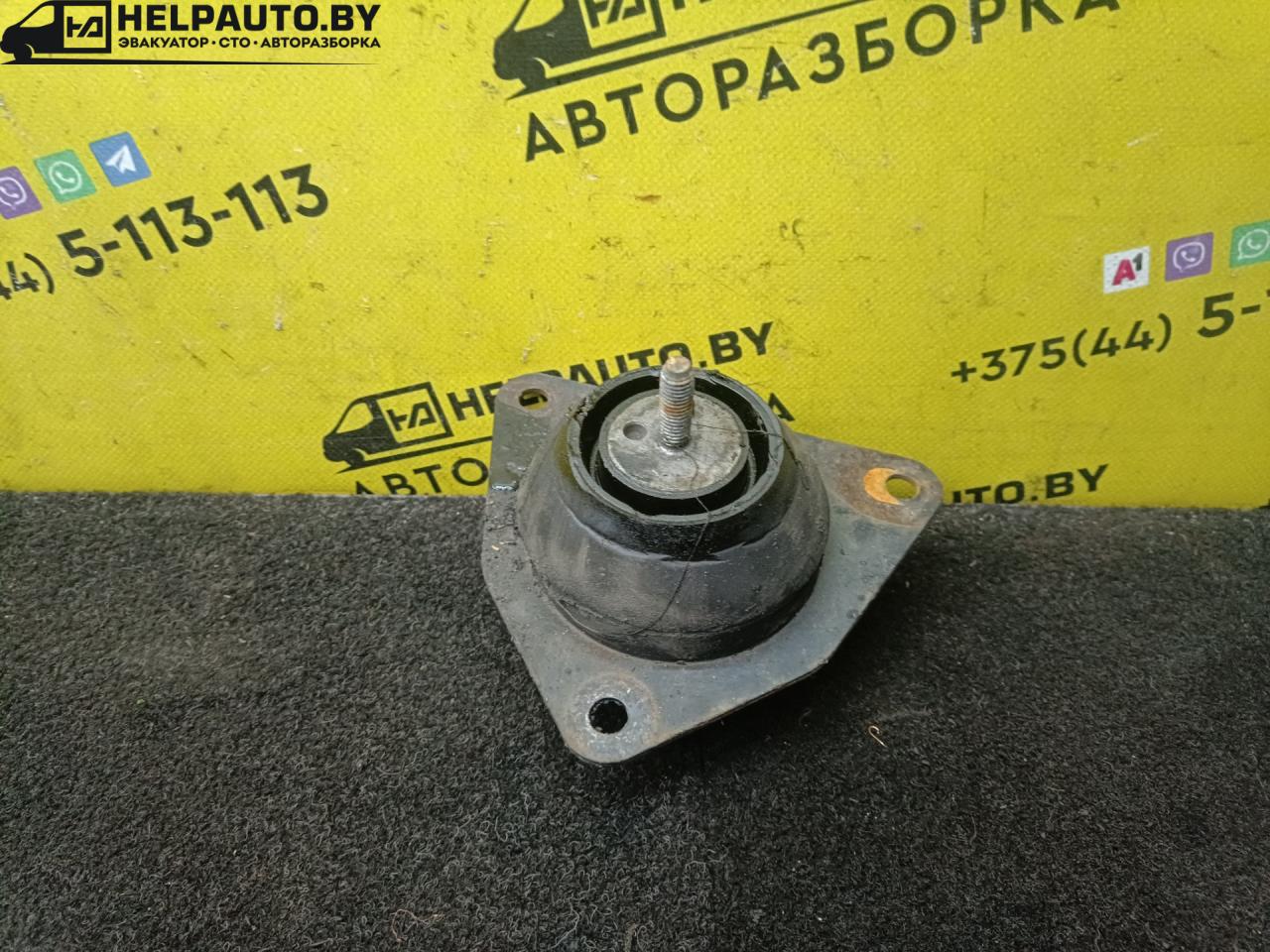 подушка крепления двигателя Renault Laguna 1 поколение 1995, 1.8 л., бензин, МКПП, универсал, передний привод, F3P - фото №1