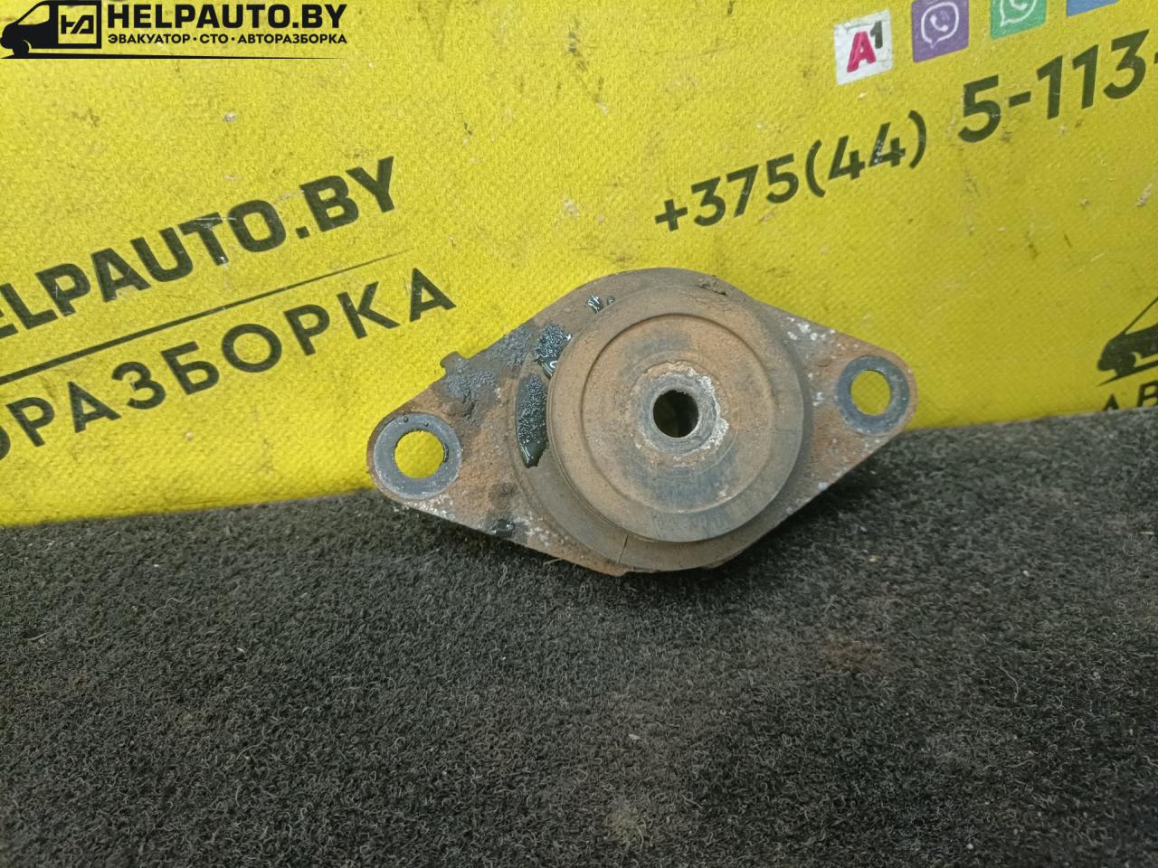 подушка крепления двигателя Renault Laguna 1 поколение 1995, 1.8 л., бензин, МКПП, универсал, передний привод, F3P - фото №1