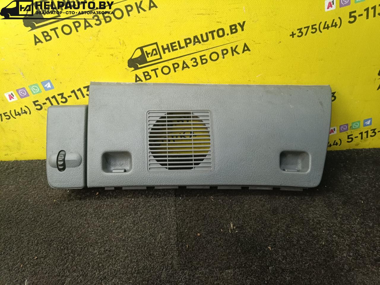 пластик Renault Laguna 1 поколение 1995, 1.8 л., бензин, МКПП, универсал, передний привод, F3P - фото №1