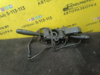 переключатель подрулевой (стрекоза) Renault Laguna 1 поколение 1995, 1.8 л., бензин, МКПП, универсал, передний привод, F3P