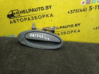 ручка наружная Renault Laguna 1 поколение 1995, 1.8 л., бензин, МКПП, универсал, передний привод, F3P