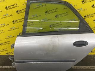 дверь задняя левая Renault Laguna 1 поколение 1995, 1.8 л., бензин, МКПП, хетчбэк 5 дв., передний привод, F3P