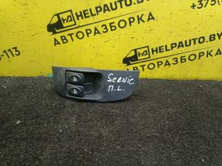 блок управления стеклоподъемниками Renault Scenic 1 поколение 1997, 1.8 л., i, бензин, МКПП, минивэн, передний привод, F3P