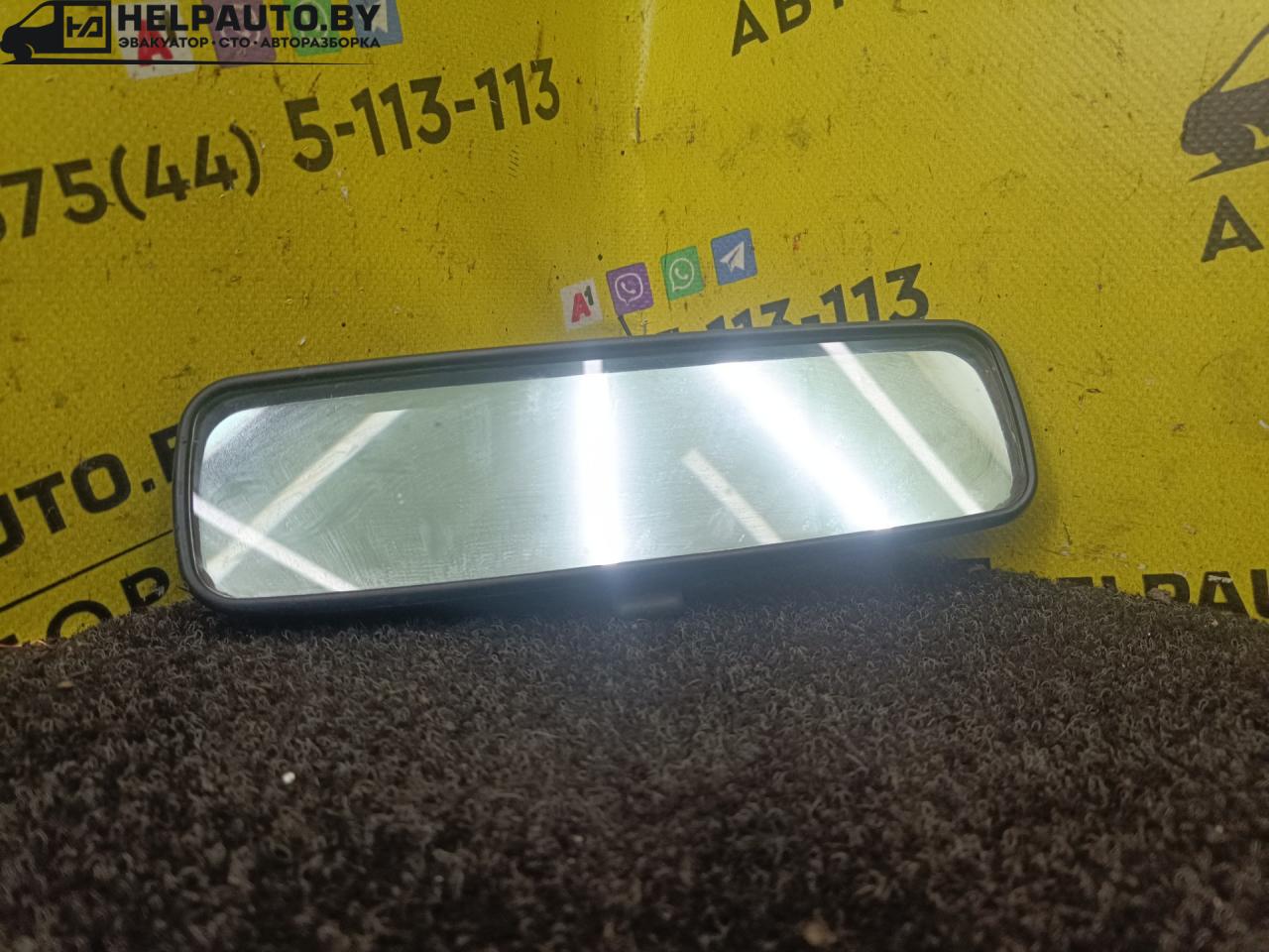 зеркало салона Renault Laguna 1 поколение 1995, 1.8 л., i, бензин, МКПП, универсал, передний привод, F3P - фото №1