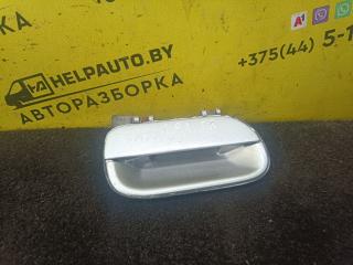 ручка наружная задняя правая Hyundai Lantra 1 поколение [рестайлинг] 1995, 1.5 л., i, G4EK, бензин, 5МКПП, седан, передний привод, G4EK