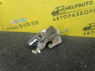замок двери задней правой Hyundai Lantra 1 поколение [рестайлинг] 1995, 1.5 л., i, G4EK, бензин, 5МКПП, седан, передний привод, G4EK
