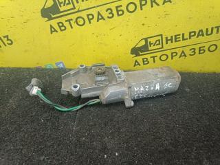 двигатель электролюка Mazda 626 GE 1994, 1.8 л., i, бензин, МКПП, лифтбэк, передний привод