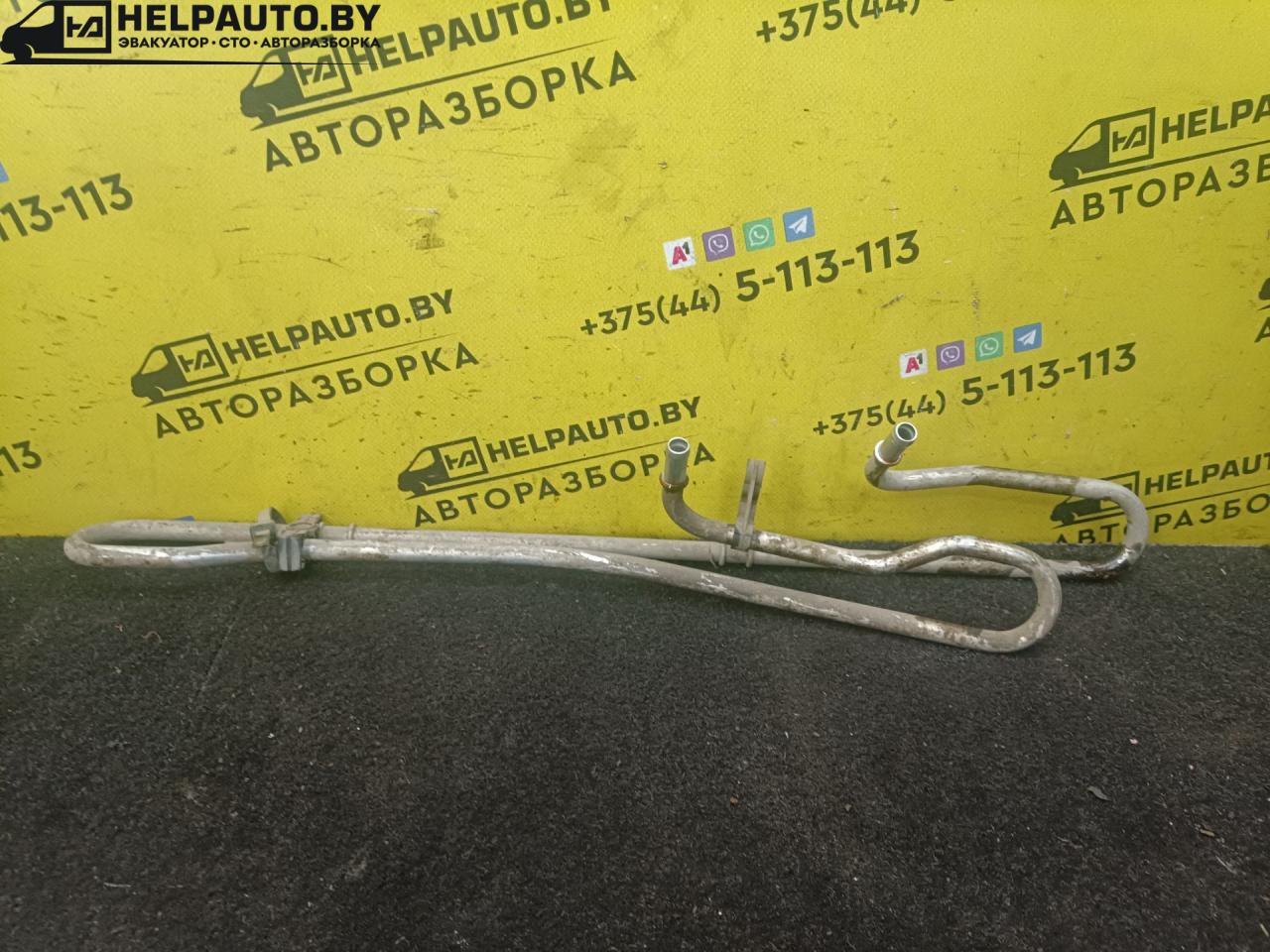 трубка гидроусилителя Renault Laguna 1 поколение 1995, 1.8 л., бензин, МКПП, универсал, передний привод, F3P - фото №1