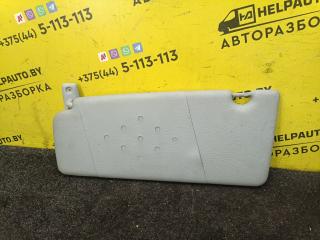 козырек солнцезащитный Renault Laguna 1 поколение 1998, 2.0 л., бензин, МКПП, универсал, передний привод, F3P