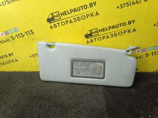 козырек солнцезащитный Renault Laguna 1 поколение 1998, 2.0 л., бензин, МКПП, универсал, передний привод, F3P