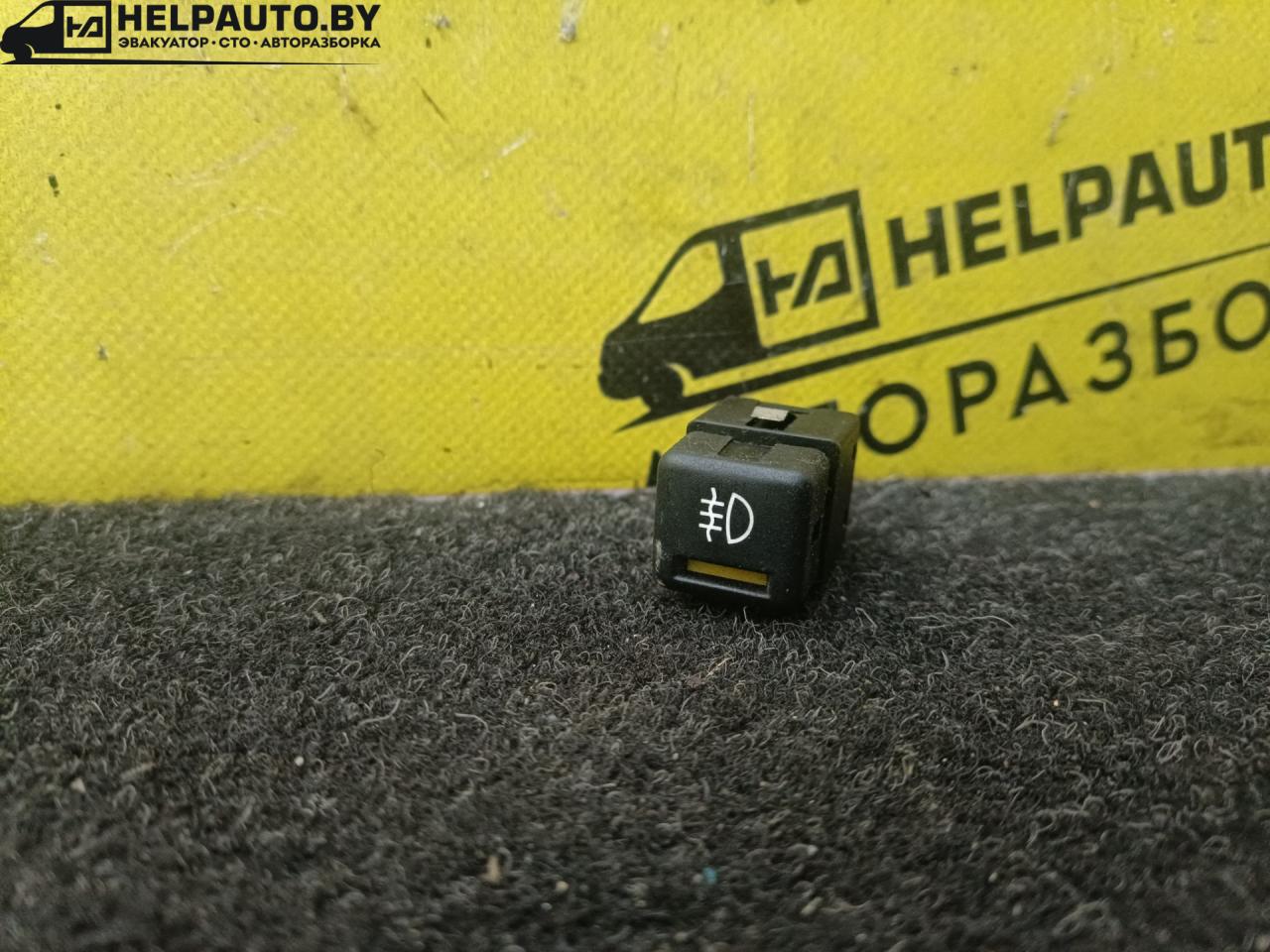 кнопка противотуманных фар Opel Vectra A 1994, 1.6 л., бензин, МКПП, седан, передний привод, C16NZ - фото №1
