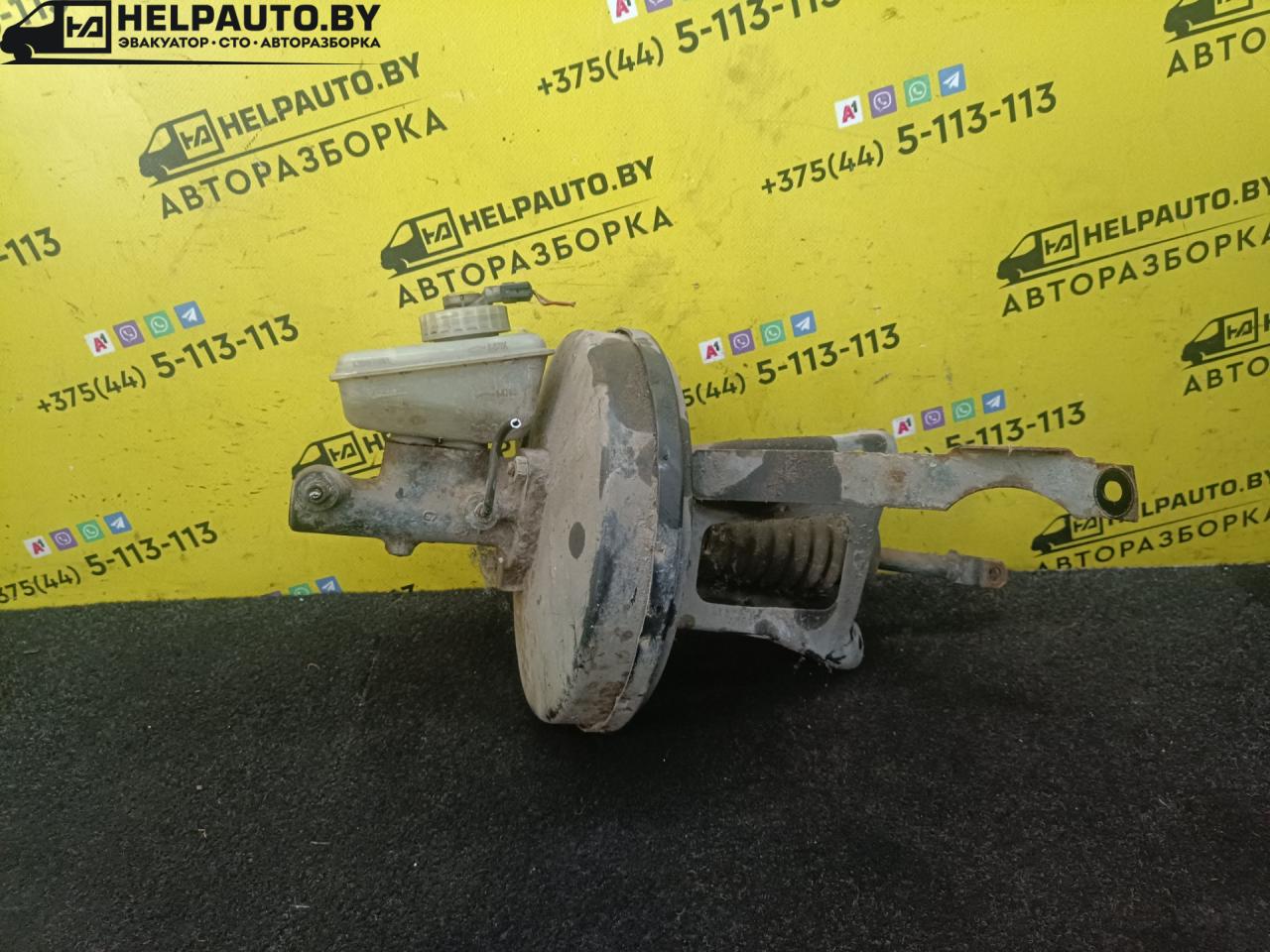 цилиндр тормозной главный Opel Vectra A 1994, 1.6 л., бензин, МКПП, седан, передний привод, C16NZ - фото №1