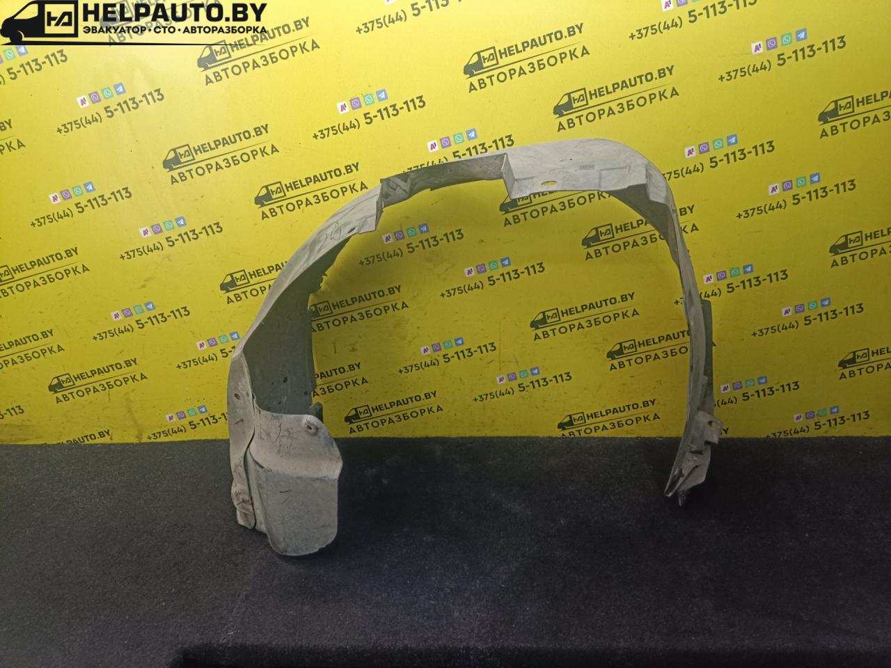 защита арок передняя правая (подкрылок) Opel Vectra A 1994, 1.6 л., бензин, МКПП, седан, передний привод, C16NZ - фото №1
