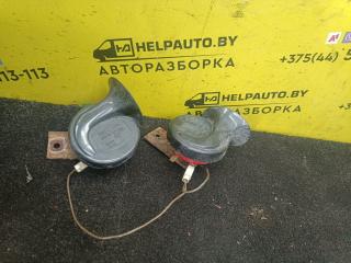 сигнал (клаксон) Renault Laguna 1 поколение [рестайлинг] 2000, 2.0 л., бензин, МКПП, хетчбэк 5 дв., передний привод, F3P