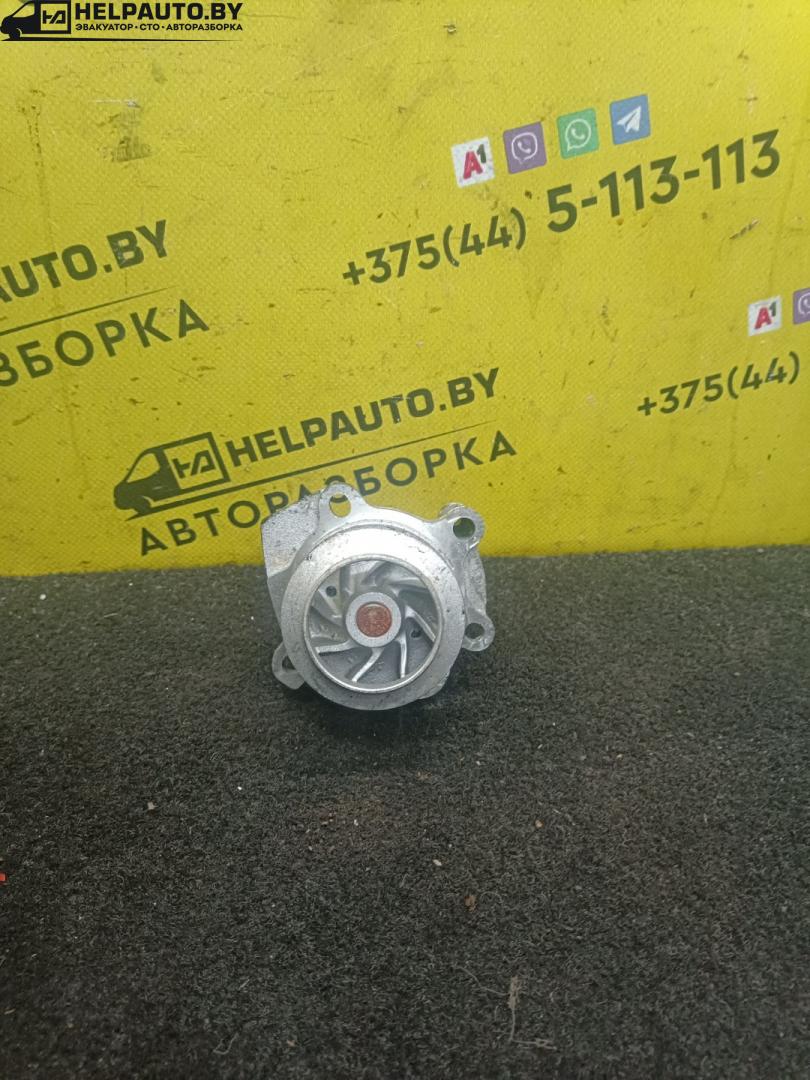 помпа Fiat Multipla 1 поколение 1999, 1.6 л., i, бензин, МКПП, минивэн, передний привод - фото №1