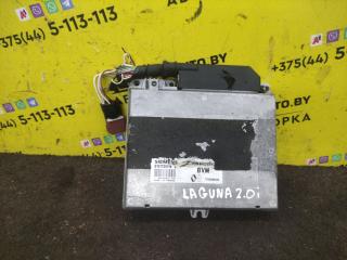 блок управления двигателем Renault Laguna 1 поколение 1997, 1.8 л., F3P 670, бензин, МКПП, хетчбэк 5 дв., передний привод, F3P