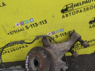 ступица передняя левая Renault Laguna 1 поколение 1997, 2.0 л., бензин, МКПП, универсал, передний привод, F3P