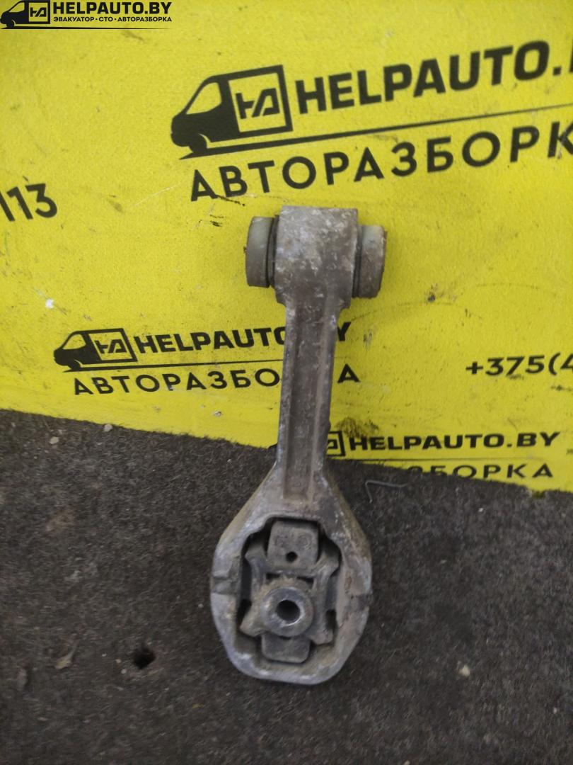 подушка крепления КПП Renault Laguna 1 поколение 1997, 1.8 л., F3P 670, бензин, МКПП, хетчбэк 5 дв., передний привод, F3P - фото №1