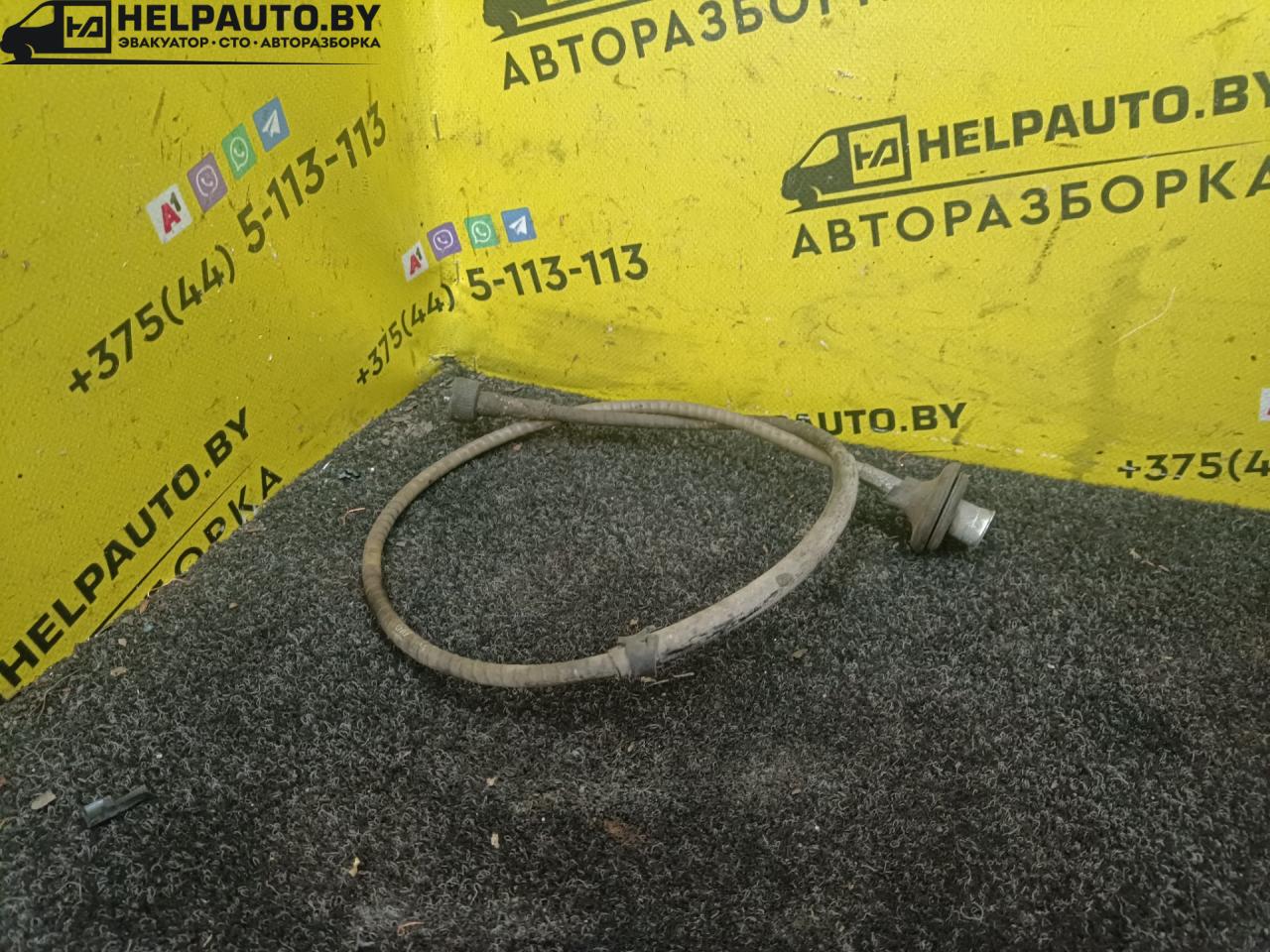 трос спидометра Opel Vectra A 1994, 1.7 л., дизель, МКПП, хетчбэк 5 дв., передний привод, ISUZU - фото №1